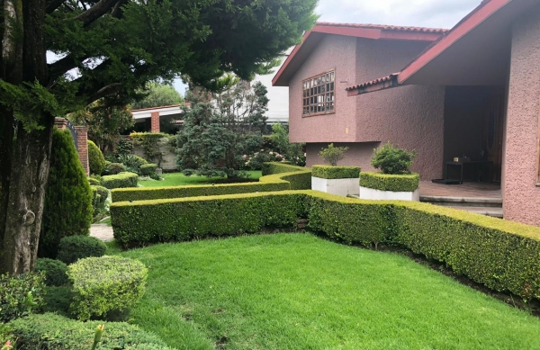  GRAN RECIBIMIENTO RESIDENCIA EN LA ASUNCIÓN METEPEC, MEXICO