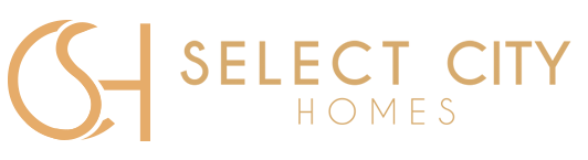 Logo select city homes LOGO