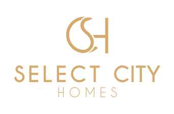 logo select city homes